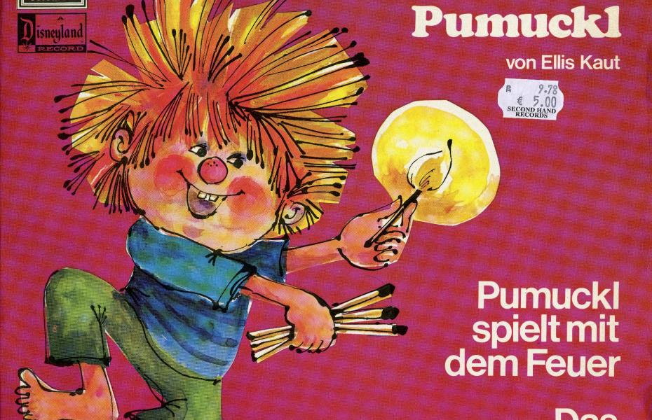 Meister Eder und sein Pumuckl: Pumuckl spielt mit dem Feuer / Das Mißverständnis