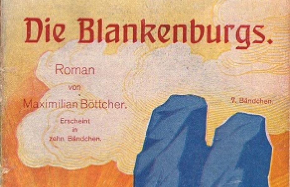 Die Blankenburgs (Reihe: Sunlicht Roman Bibliothek ; 7)