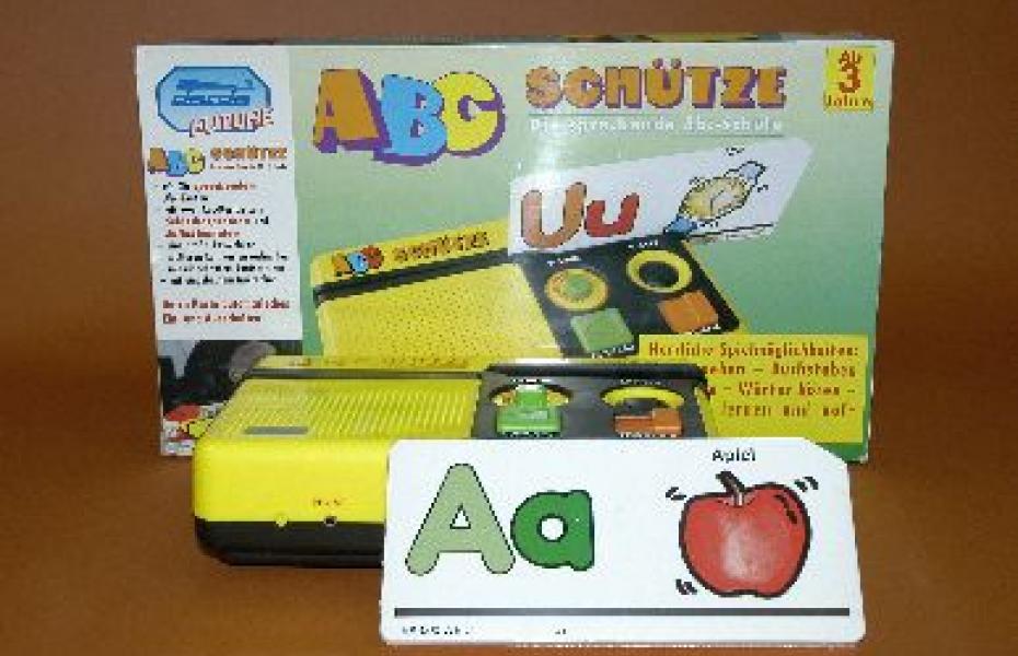 ABC Schütze : die sprechende Abc-Schule