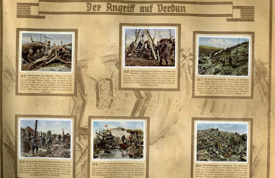 Der Weltkrieg 1914 1918