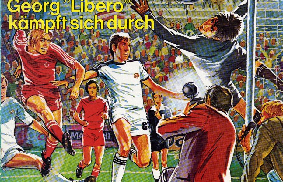 Fussball-Abenteuer: Georg &amp;amp;quot;Libero&amp;amp;quot; kämpft sich durch (2. Folge)