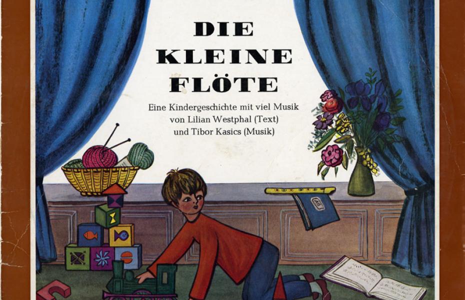 Die kleine Flöte