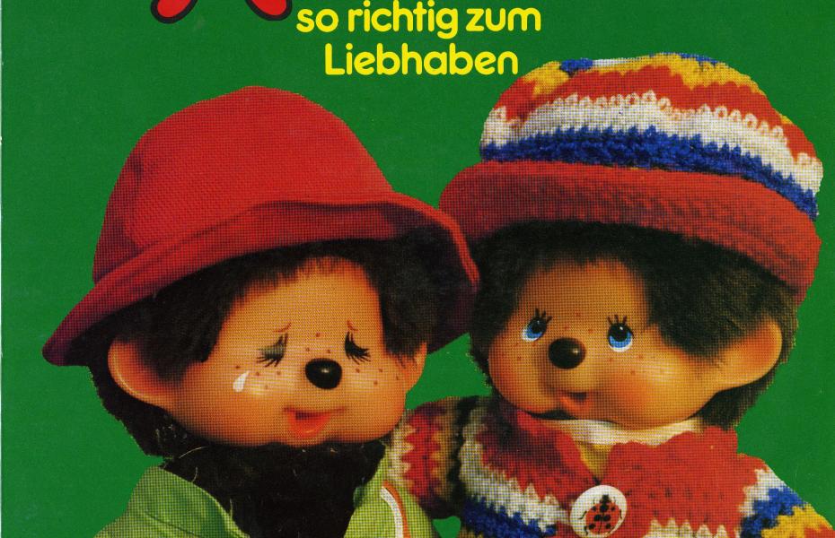 Monchhichi, so richtig zum Liebhaben / Wochenendferien