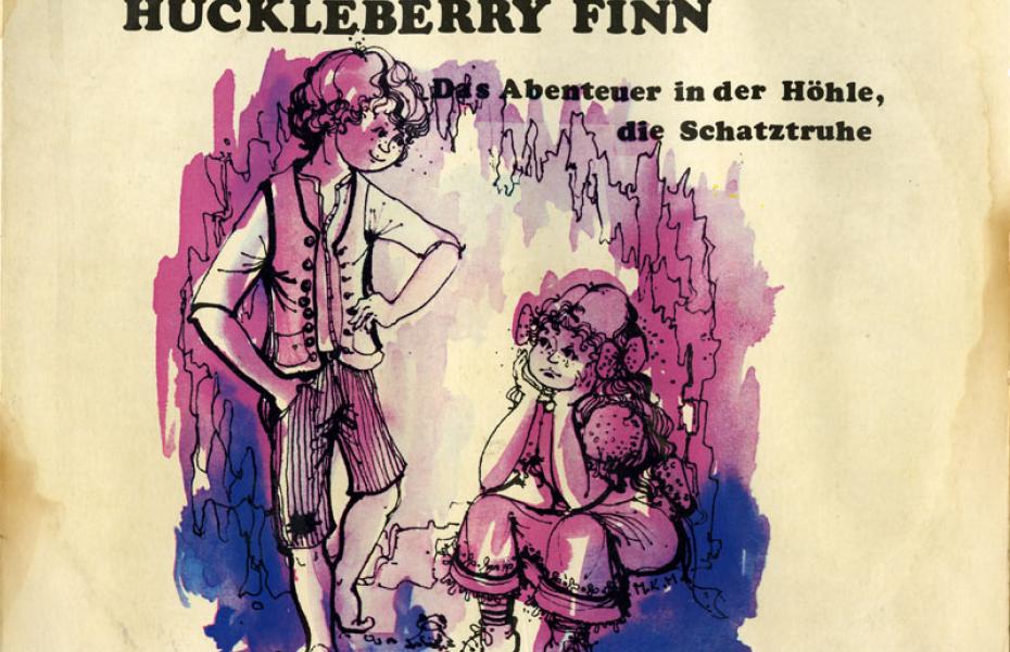 Tom Sawyer und Huckleberry Finn: Das Abenteuer in der Höhle / Die Schatztruhe (Folge 3)