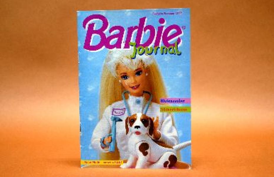 Barbie Journal (Frühjahr/Sommer 1997)