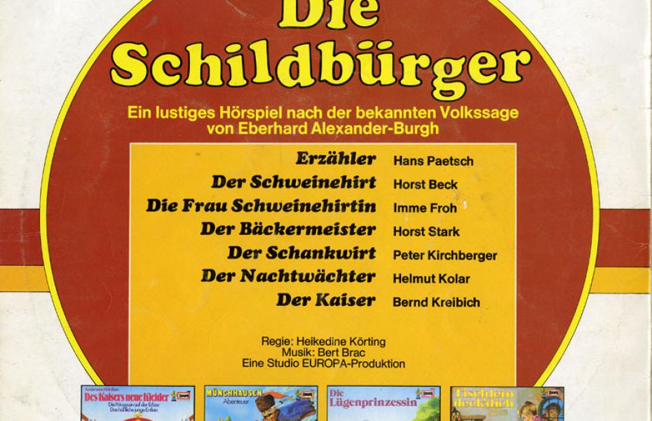 Die Schildbürger