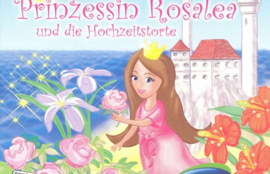 Prinzessin Rosalea und die Hochzeitstorte (Reihe: Poppi-Buch ; 33)