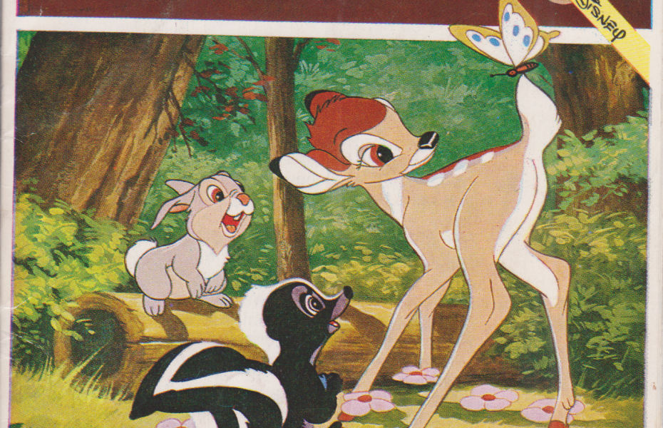 Bambi (Reihe: Walt Disney ; 11)