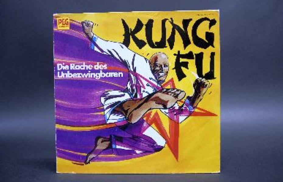 Kung Fu : Die Rache des Unbezwingbaren